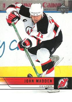 2006-07 Upper Deck #119 John Madden Front