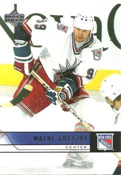 2006-07 Upper Deck #379 Wayne Gretzky Front