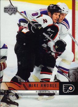2006-07 Upper Deck #144 Mike Knuble Front