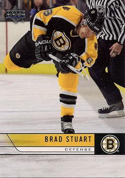 2006-07 Upper Deck #16 Brad Stuart Front