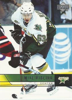 2006-07 Upper Deck #317 Mike Ribeiro Front