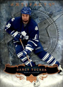 2006-07 Upper Deck Artifacts #7 Darcy Tucker Front