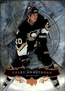 2006-07 Upper Deck Artifacts #23 Colby Armstrong Front