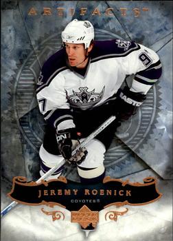2006-07 Upper Deck Artifacts #26 Jeremy Roenick Front