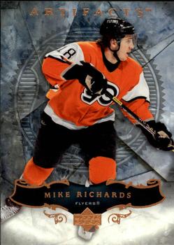 2006-07 Upper Deck Artifacts #27 Mike Richards Front