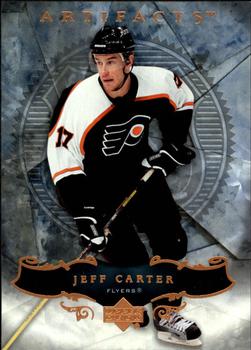 2006-07 Upper Deck Artifacts #30 Jeff Carter Front