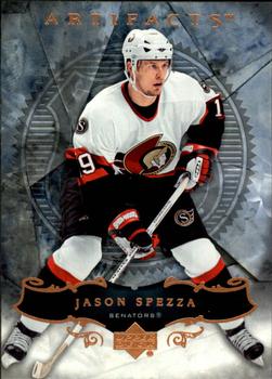2006-07 Upper Deck Artifacts #31 Jason Spezza Front