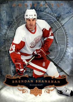 2006-07 Upper Deck Artifacts #35 Brendan Shanahan Front