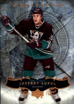 2006-07 Upper Deck Artifacts #61 Joffrey Lupul Front