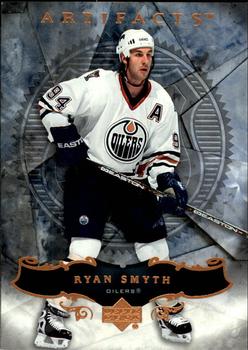 2006-07 Upper Deck Artifacts #62 Ryan Smyth Front