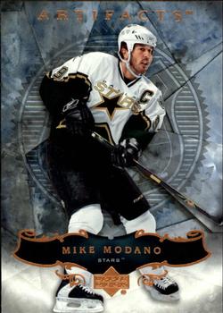 2006-07 Upper Deck Artifacts #67 Mike Modano Front