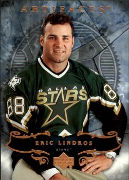 2006-07 Upper Deck Artifacts #70 Eric Lindros Front