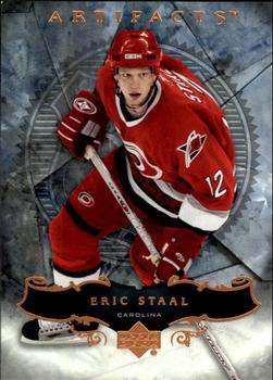 2006-07 Upper Deck Artifacts #81 Eric Staal Front