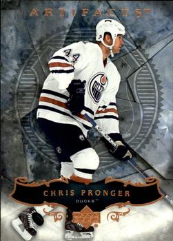 2006-07 Upper Deck Artifacts #100 Chris Pronger Front