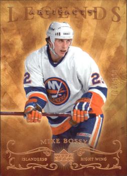 2006-07 Upper Deck Artifacts #104 Mike Bossy Front