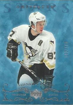 2006-07 Upper Deck Artifacts #191 Sidney Crosby Front