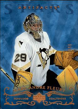 2006-07 Upper Deck Artifacts #192 Marc-Andre Fleury Front