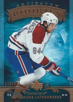 2006-07 Upper Deck Artifacts #246 Guillaume Latendresse Front