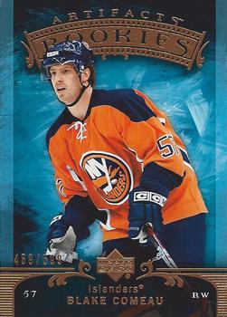 2006-07 Upper Deck Artifacts #249 Blake Comeau Front