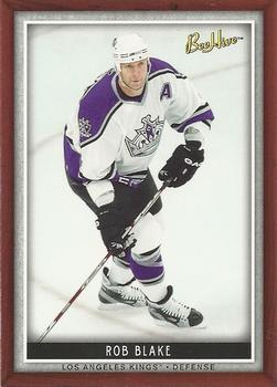 2006-07 Upper Deck Beehive #56 Rob Blake Front
