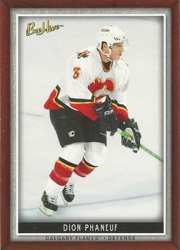 2006-07 Upper Deck Beehive #88 Dion Phaneuf Front