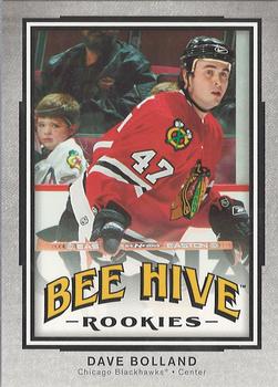 2006-07 Upper Deck Beehive #113 Dave Bolland Front