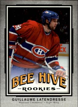 2006-07 Upper Deck Beehive #130 Guillaume Latendresse Front