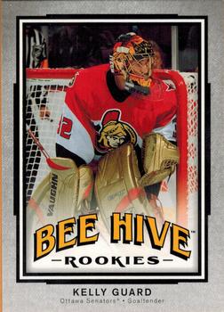 2006-07 Upper Deck Beehive #139 Kelly Guard Front
