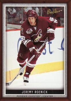 2006-07 Upper Deck Beehive #25 Jeremy Roenick Front