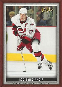 2006-07 Upper Deck Beehive #84 Rod Brind'Amour Front