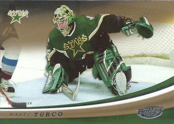 2006-07 Upper Deck Power Play #34 Marty Turco Front