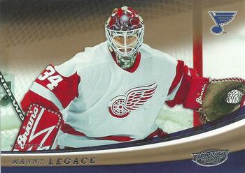 2006-07 Upper Deck Power Play #87 Manny Legace Front