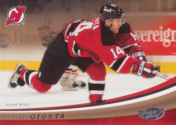 2006-07 Upper Deck Power Play #61 Brian Gionta Front