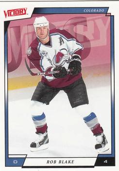 2006-07 Upper Deck Victory #52 Rob Blake Front