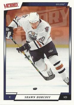 2006-07 Upper Deck Victory #77 Shawn Horcoff Front