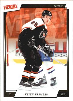 2006-07 Upper Deck Victory #147 Keith Primeau Front