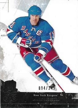 2010-11 Upper Deck The Cup #31 Mark Messier Front