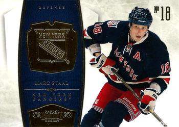 2010-11 Panini Dominion #65 Marc Staal Front