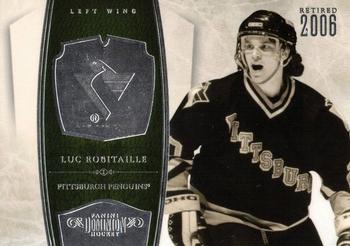 2010-11 Panini Dominion #138 Luc Robitaille Front
