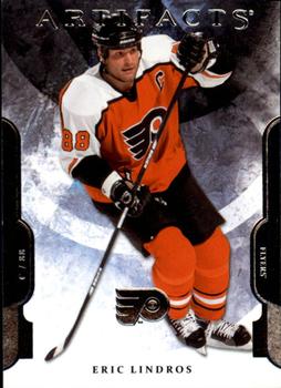 2011-12 Upper Deck Artifacts #88 Eric Lindros Front