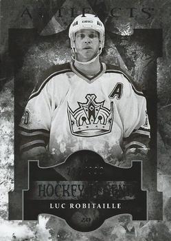 2011-12 Upper Deck Artifacts #112 Luc Robitaille Front