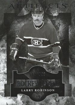 2011-12 Upper Deck Artifacts #113 Larry Robinson Front