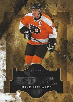 2011-12 Upper Deck Artifacts #130 Mike Richards Front