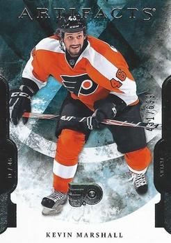 2011-12 Upper Deck Artifacts #210 Kevin Marshall Front