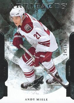 2011-12 Upper Deck Artifacts #223 Andy Miele Front