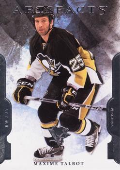 2011-12 Upper Deck Artifacts #55 Maxime Talbot Front