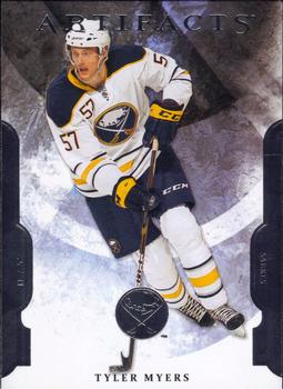 2011-12 Upper Deck Artifacts #57 Tyler Myers Front