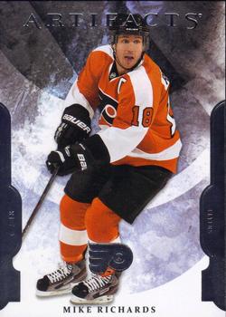 2011-12 Upper Deck Artifacts #82 Mike Richards Front
