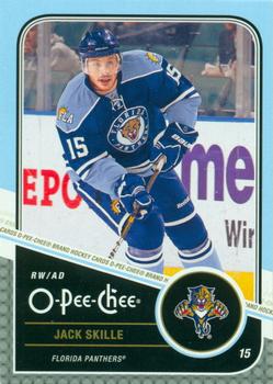 2011-12 O-Pee-Chee #118 Jack Skille Front