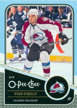 2011-12 O-Pee-Chee #138 Ryan O'Reilly Front
